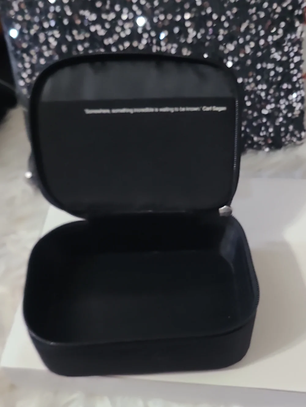 Aesop Hard Make Up Case